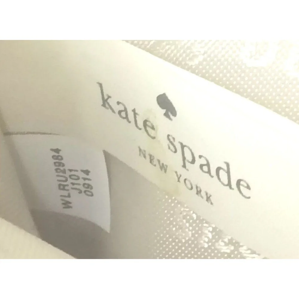 Kate Spade Continental Wallet Beacon Court Nisha Pink Leather Medium Size